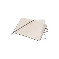 Classic Notebook prikkete sider, sort