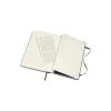 Classic Notebook prikkete sider, sort