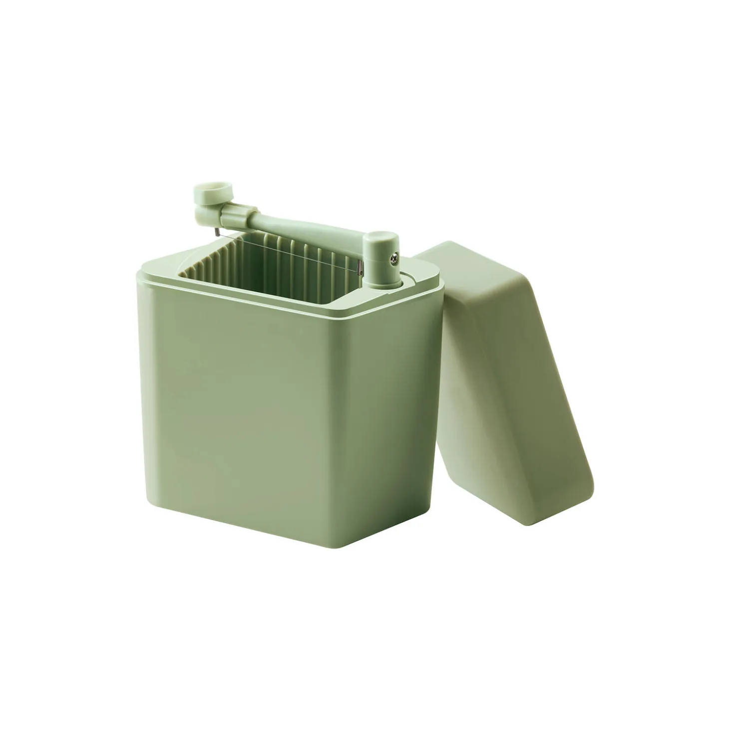 Classic Osteboks, misty green