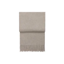 Classic pledd, beige