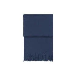 Classic pledd, dark blue