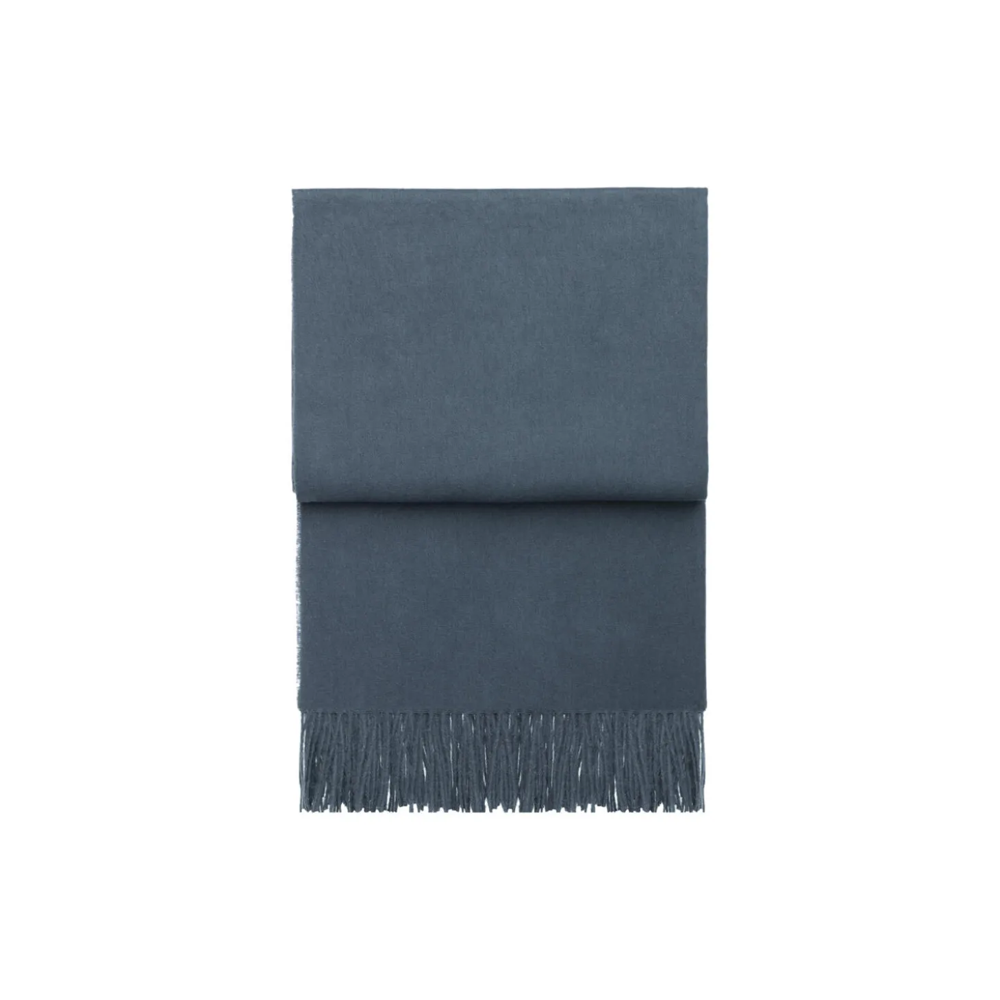 Classic pledd, midnight blue