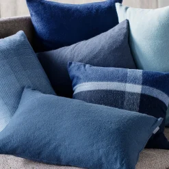 Classic putetrekk, grey blue