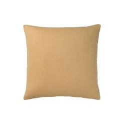 Classic putetrekk, yellow ocher
