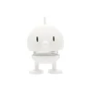 Classic Soft Bumble, white