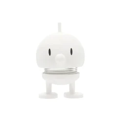 Classic Soft Bumble, white