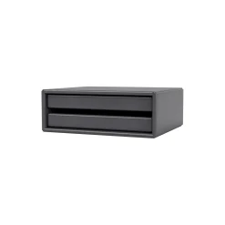CLASSIFY modul med to hyller, coal