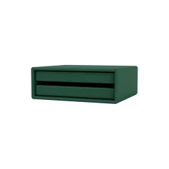 CLASSIFY modul med to hyller, pine