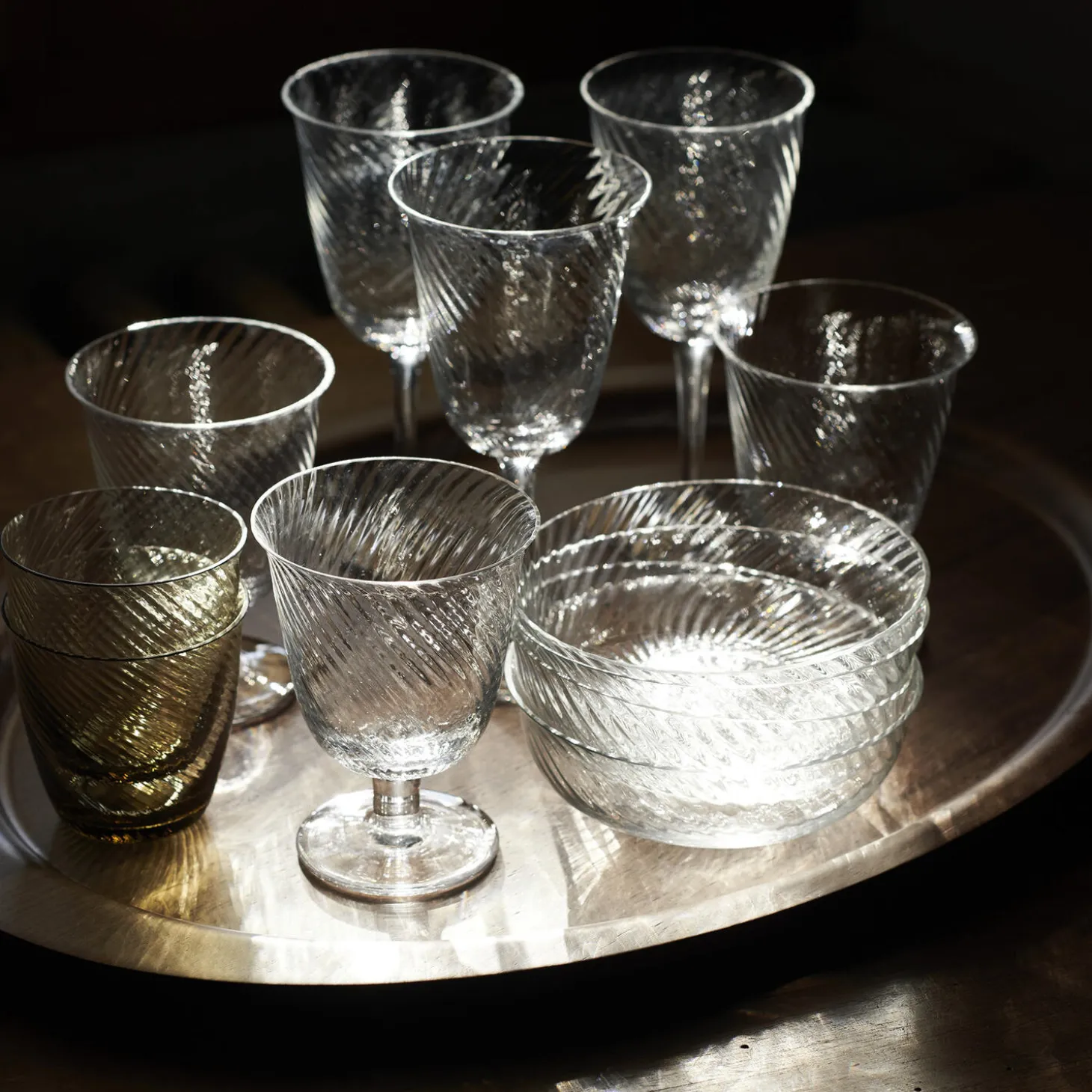 Collect Bowl SC82, clear