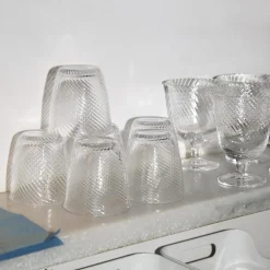 Collect glass SC78, clear