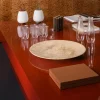 Collect SC55 fat, unfilled travertine