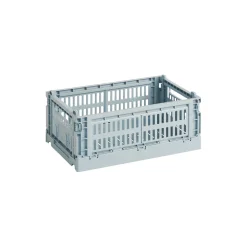 Colour Crate, dusty blue