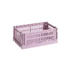 Colour Crate, dusty rose