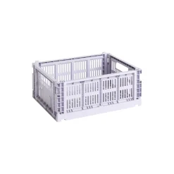 Colour Crate, lavender