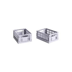 Colour Crate Mini sett med 2 stk., lavender