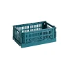 Colour Crate, ocean green