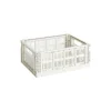 Colour Crate, off-white