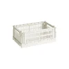 Colour Crate, off-white