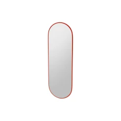 Colour Frame Mirror FIGURE (SP824R), 145 rosehip
