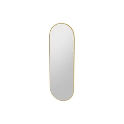 Colour Frame Mirror FIGURE (SP824R), 157 cumin