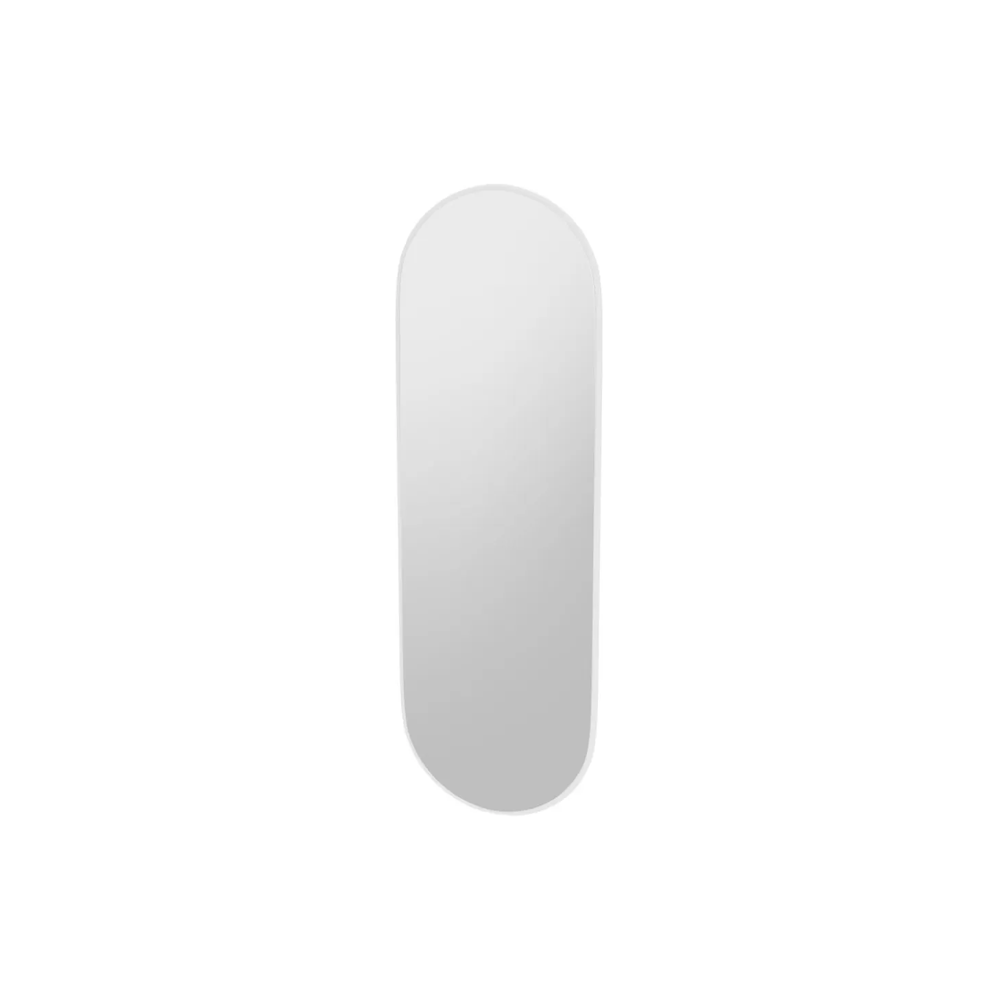 Colour Frame Mirror FIGURE (SP824R), 38 snow