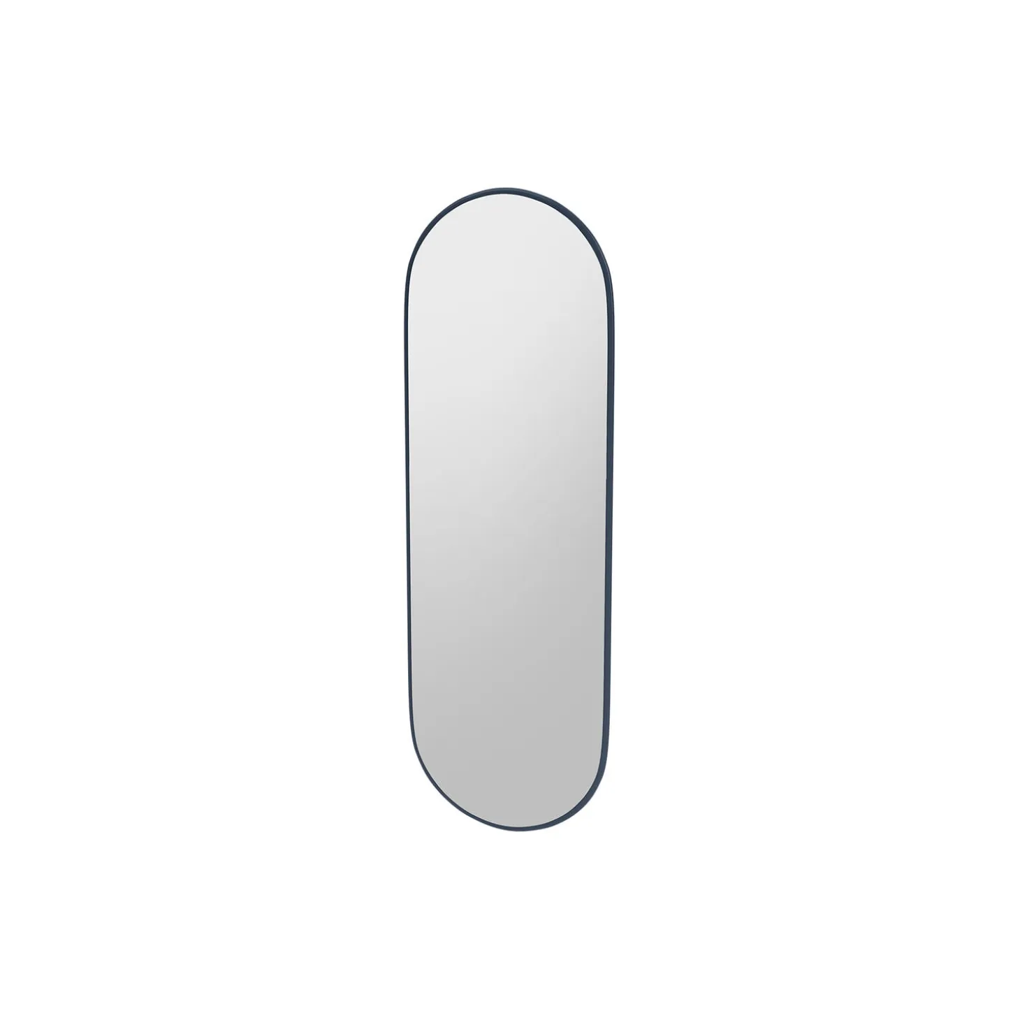 Colour Frame Mirror FIGURE (SP824R), 138 juniper