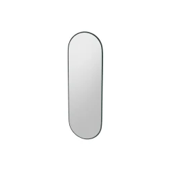 Colour Frame Mirror FIGURE (SP824R), 163 black jade