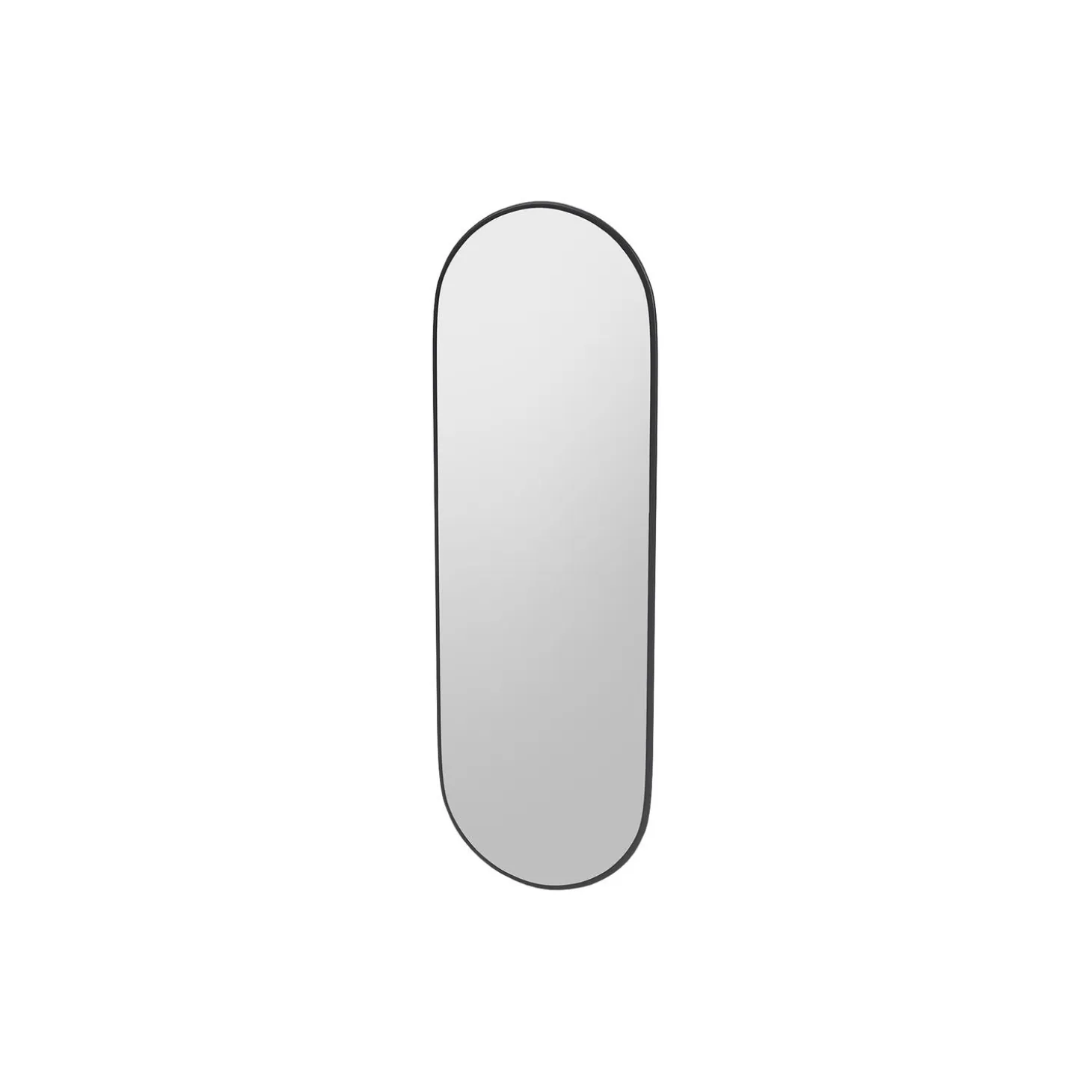 Colour Frame Mirror FIGURE (SP824R), 04 anthracite