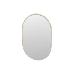 Colour Frame Mirror LOOK (SP812R), 168 clay