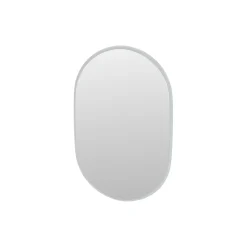 Colour Frame Mirror LOOK (SP812R), 156 oyster