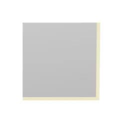 Colour Frame Mirror (SP1224), 159 camomile