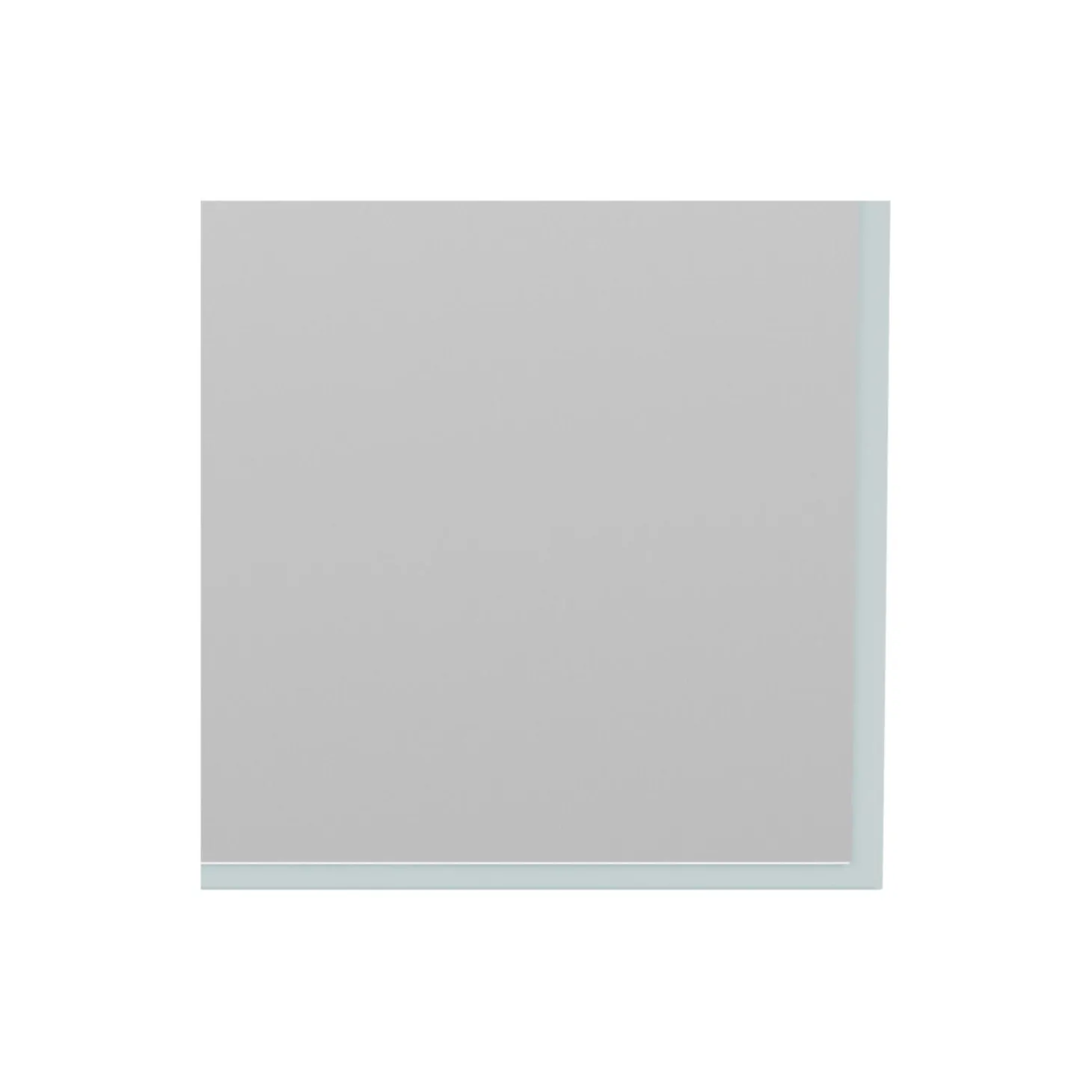 Colour Frame Mirror (SP1224), 148 flint