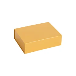 Colour Oppbevaringsboks x-small, egg yolk