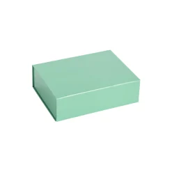 Colour Oppbevaringsboks x-small, emerald green