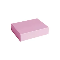 Colour Storage liten, light pink