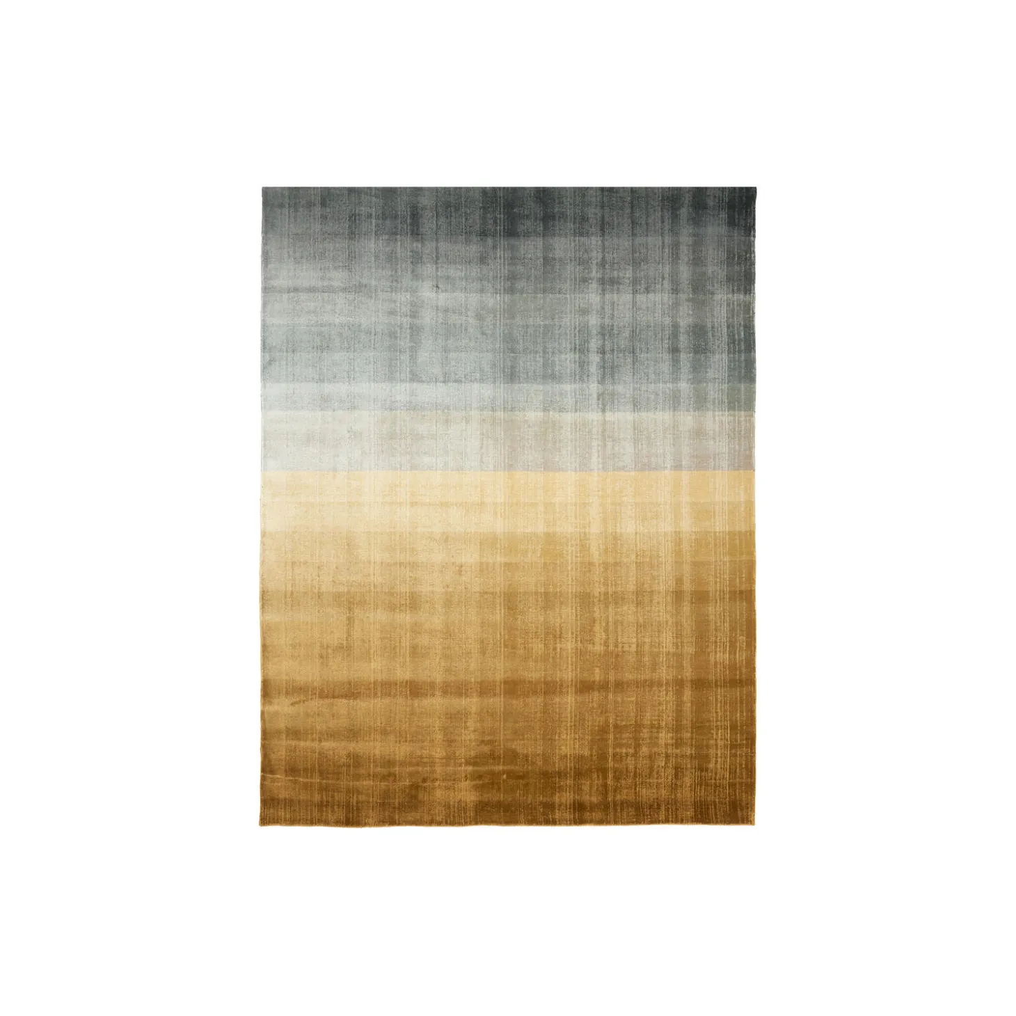 Combination gulvteppe, yellow