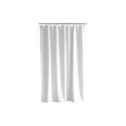 Comfort dusjforheng, white