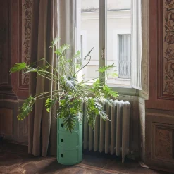 COMPONIBILI BIO 3 ELEMENTI oppbevaringsbord, green