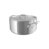 Cook Style gryte med stållokk