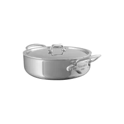 Cook Style gryte med stållokk