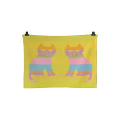 Cool Cats Halvpledd, Multi