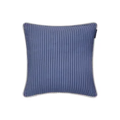 Cord Velvet putetrekk, misty blue