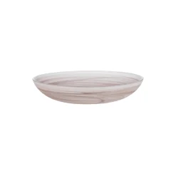 Cosmic Deep Plate Ø22 cm, brown