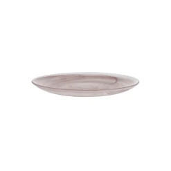 Cosmic Plate Ø21 cm, brown