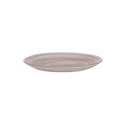Cosmic Plate Ø16 cm, brown
