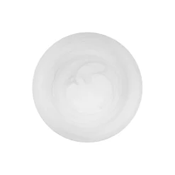 Cosmic Plate Ø27 cm, white