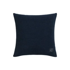 Cotton Waffle Pute, marine