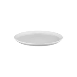Coupe frokosttallerken, white