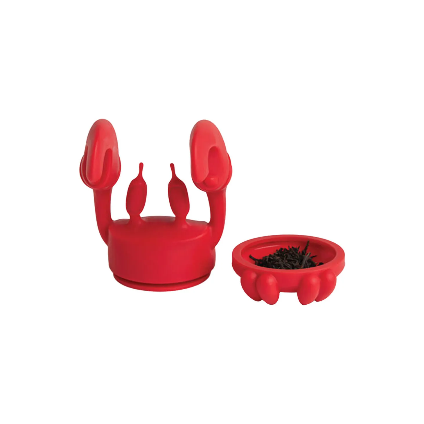 Crab Tea tefilter