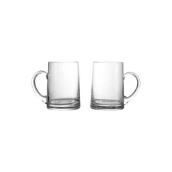 Craft Brew Beer Mug, klar